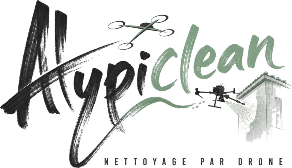 Atypiclean — Nettoyage et inspections par drone en Bretagne